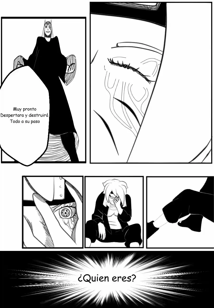 NARUTO GAIDEN NUEVO CICLO (2016) - Capítulo 4 - Página 1 - LectorTMOo