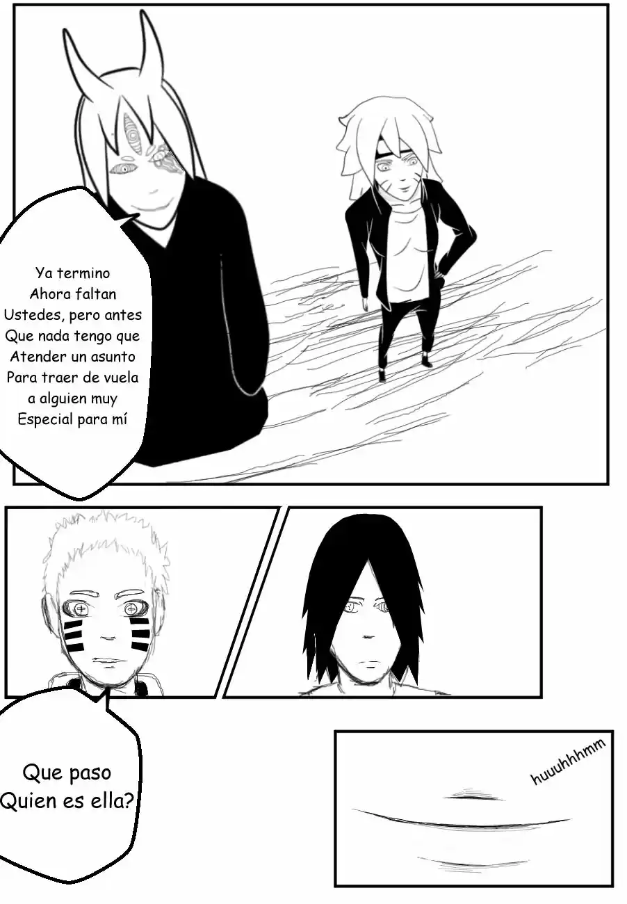 NARUTO GAIDEN NUEVO CICLO (2016) - Capítulo 4 - Página 2 - LectorTMOo