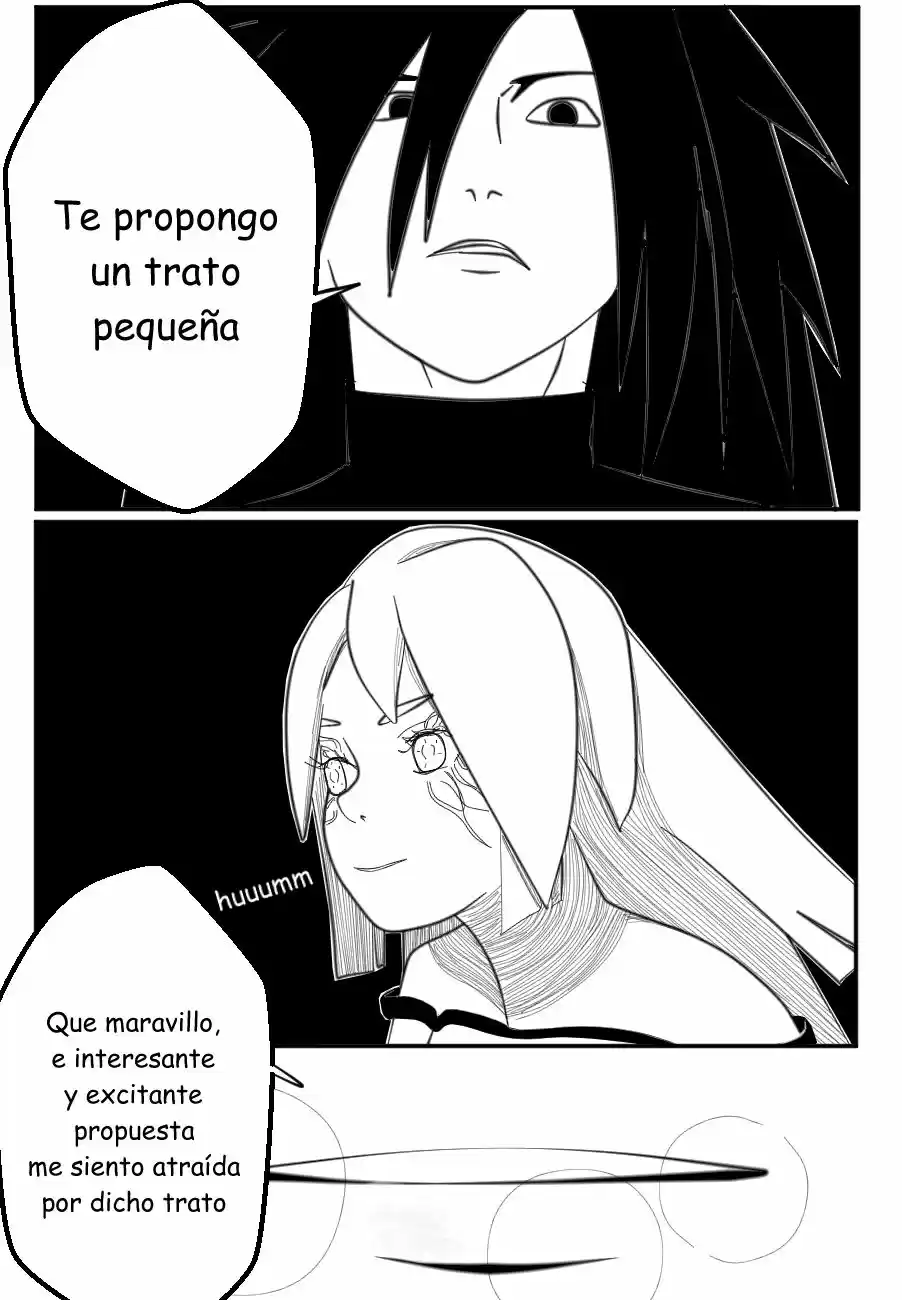 NARUTO GAIDEN NUEVO CICLO (2016) - Capítulo 4 - Página 3 - LectorTMOo