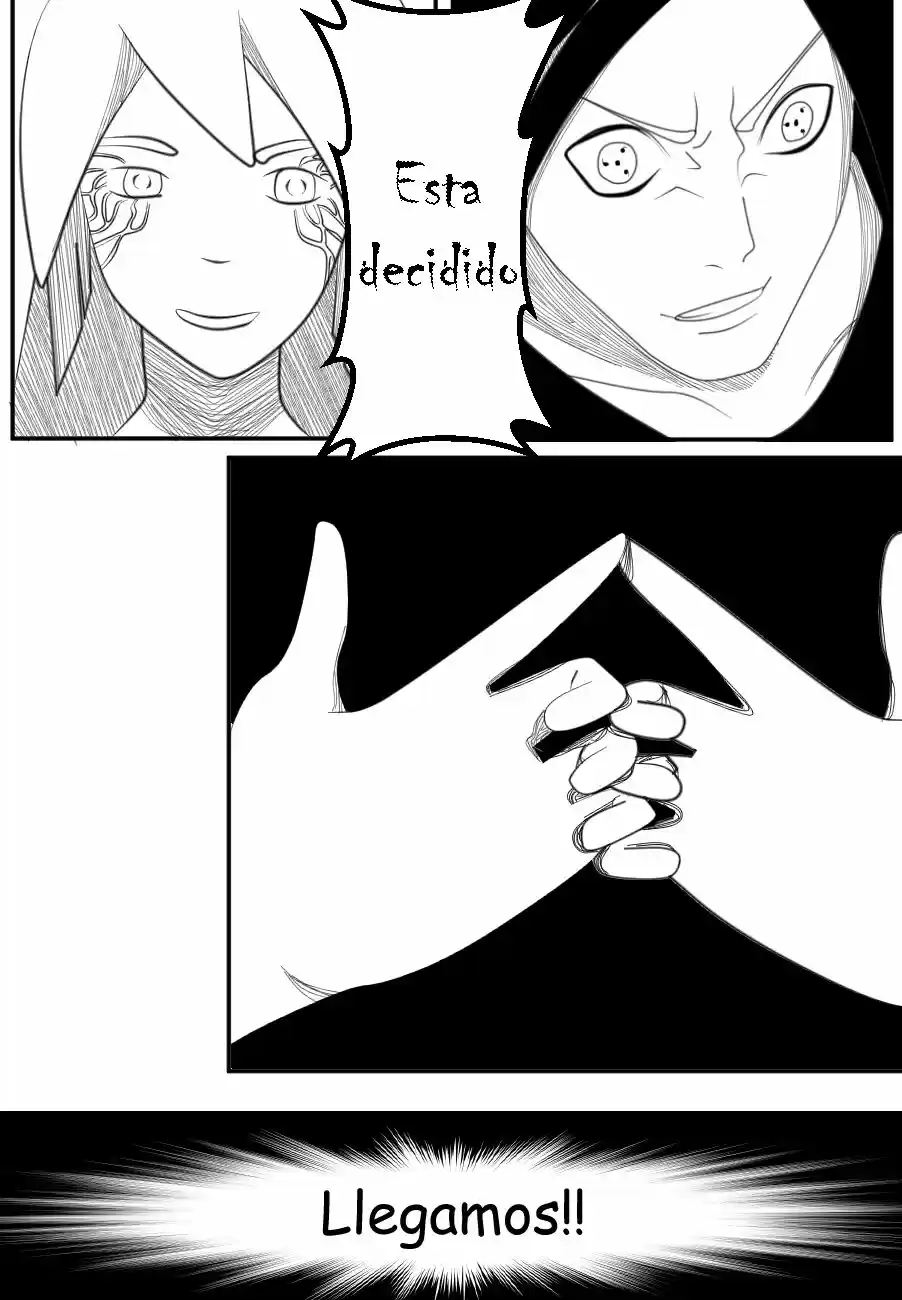 NARUTO GAIDEN NUEVO CICLO (2016) - Capítulo 4 - Página 6 - LectorTMOo