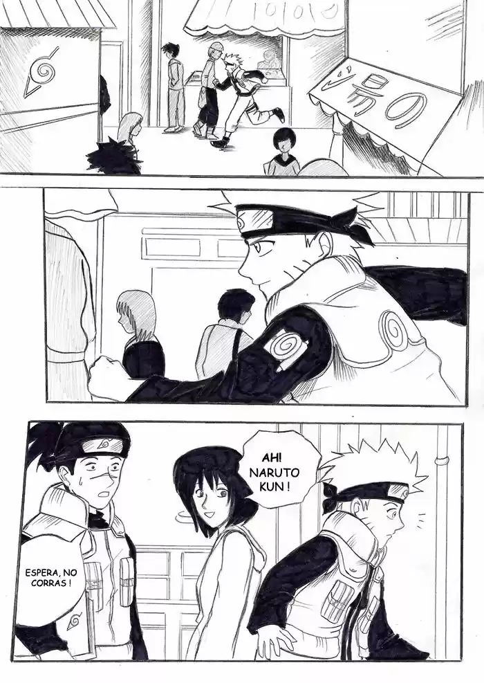 Naruto ND (2006) - Capítulo 1 - Página 2 - LectorTMOo