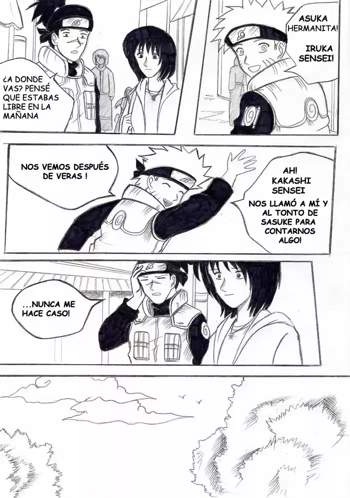 Naruto ND (2006) - Capítulo 1 - Página 3 - LectorTMOo