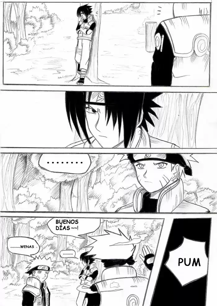 Naruto ND (2006) - Capítulo 1 - Página 4 - LectorTMOo