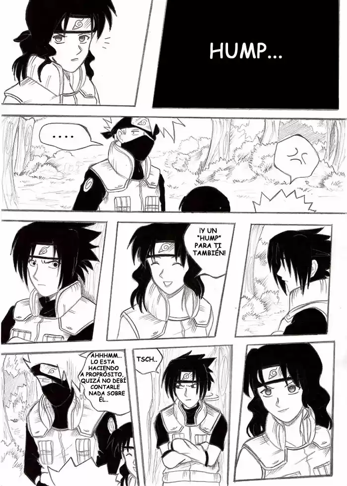 Naruto ND (2006) - Capítulo 1 - Página 6 - LectorTMOo