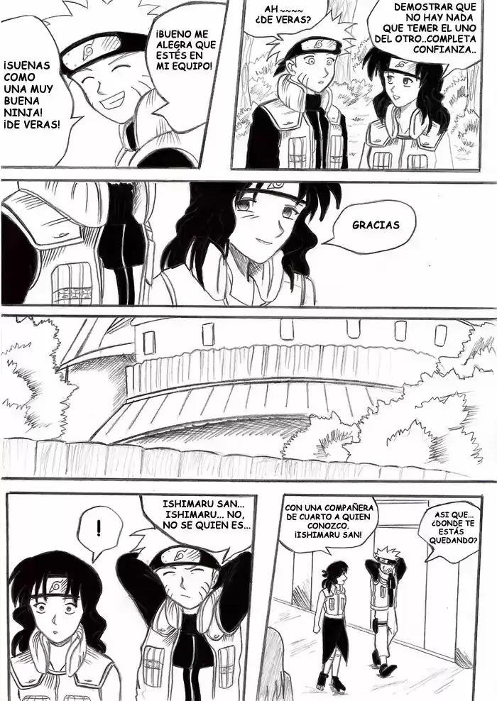 Naruto ND (2006) - Capítulo 1 - Página 8 - LectorTMOo