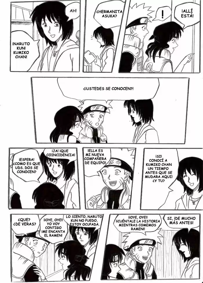 Naruto ND (2006) - Capítulo 1 - Página 9 - LectorTMOo