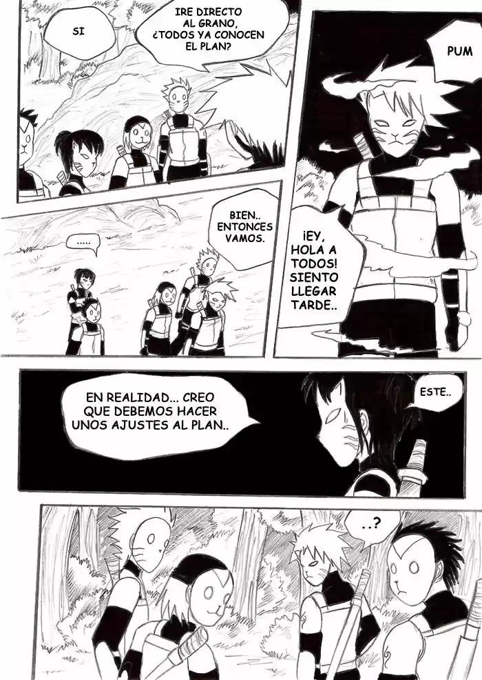 Naruto ND (2006) - Capítulo 1 - Página 11 - LectorTMOo