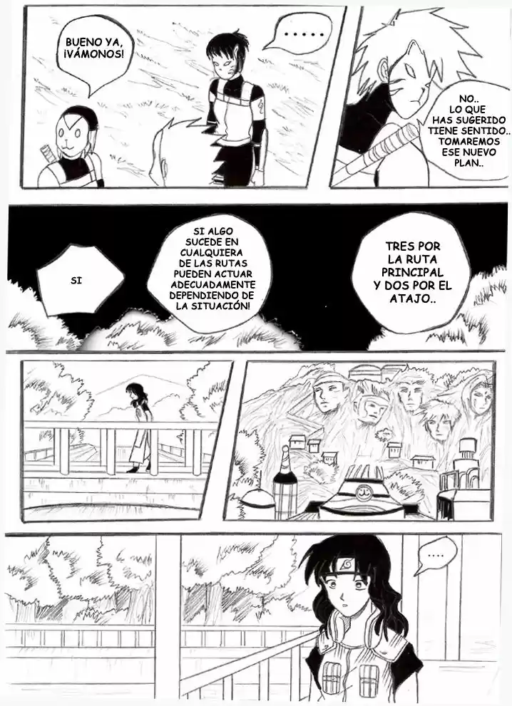 Naruto ND (2006) - Capítulo 1 - Página 13 - LectorTMOo