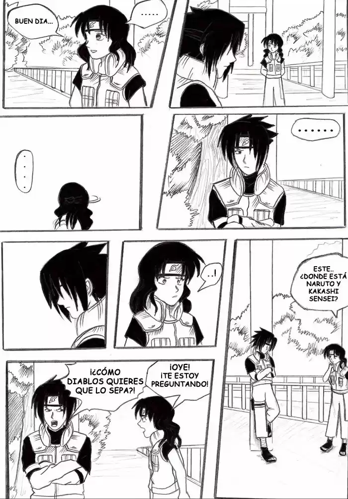 Naruto ND (2006) - Capítulo 1 - Página 14 - LectorTMOo