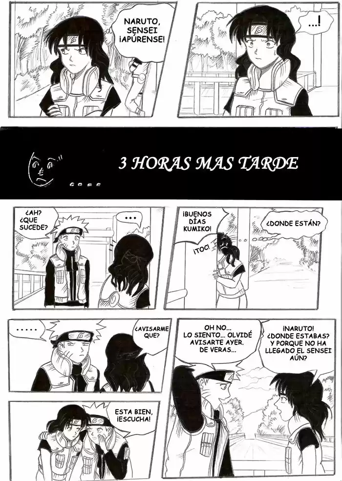 Naruto ND (2006) - Capítulo 1 - Página 15 - LectorTMOo
