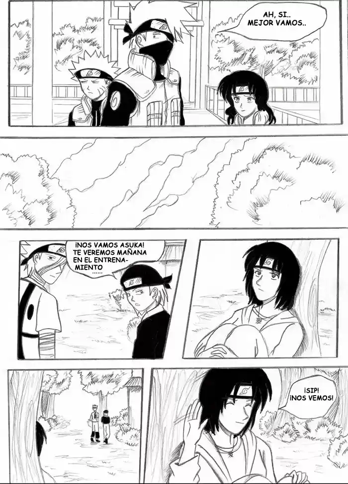 Naruto ND (2006) - Capítulo 1 - Página 17 - LectorTMOo