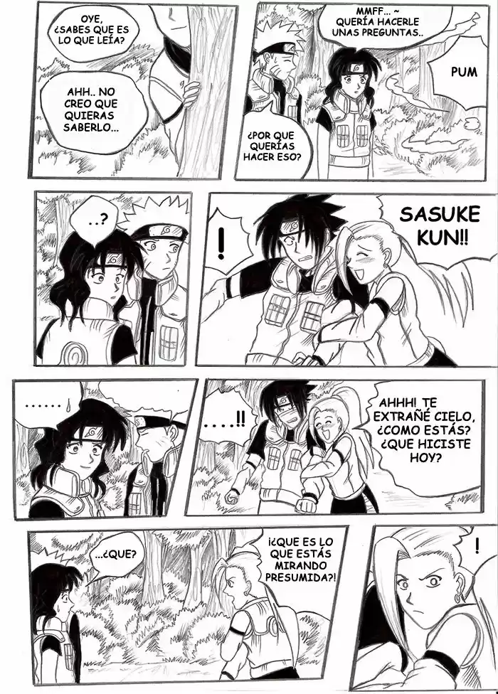 Naruto ND (2006) - Capítulo 1 - Página 19 - LectorTMOo