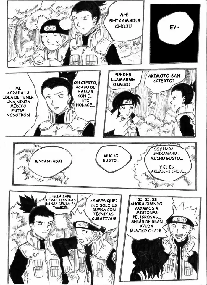 Naruto ND (2006) - Capítulo 1 - Página 20 - LectorTMOo