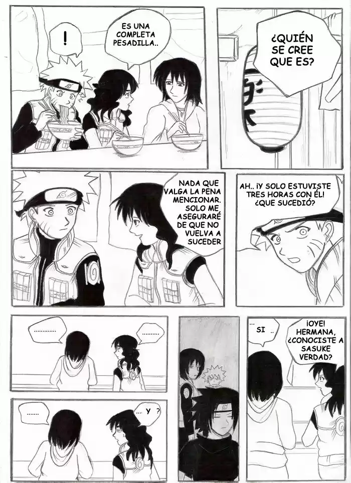 Naruto ND (2006) - Capítulo 1 - Página 22 - LectorTMOo