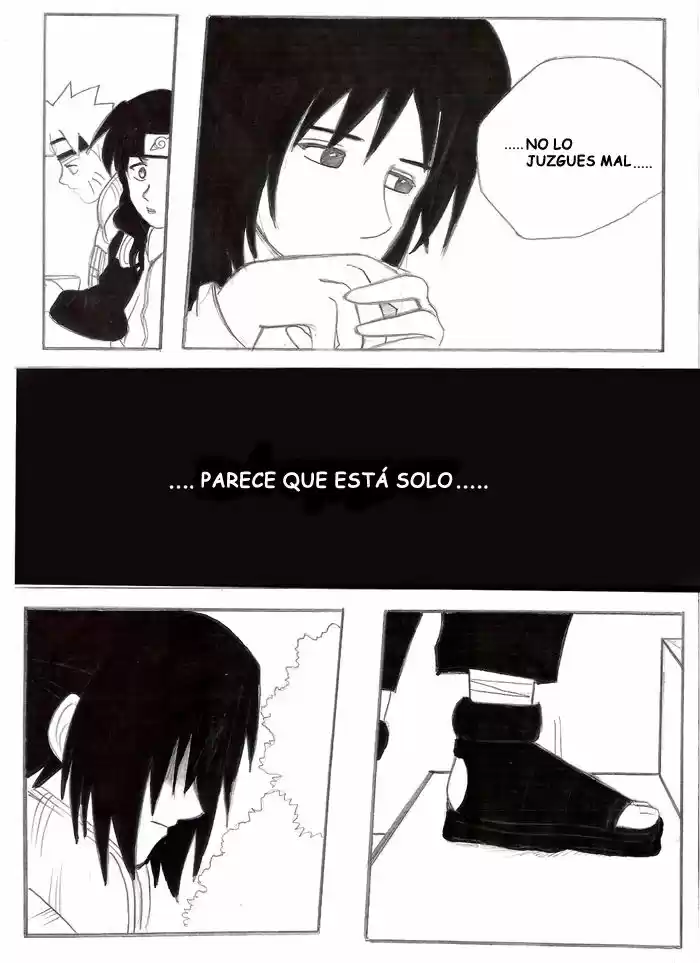 Naruto ND (2006) - Capítulo 1 - Página 23 - LectorTMOo