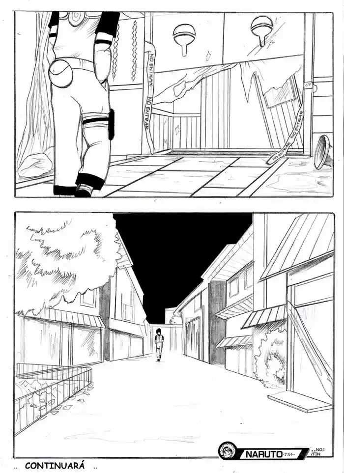 Naruto ND (2006) - Capítulo 1 - Página 24 - LectorTMOo