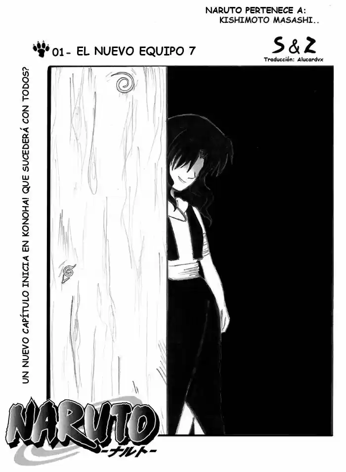 Naruto ND (2006) - Capítulo 1 - Página 25 - LectorTMOo