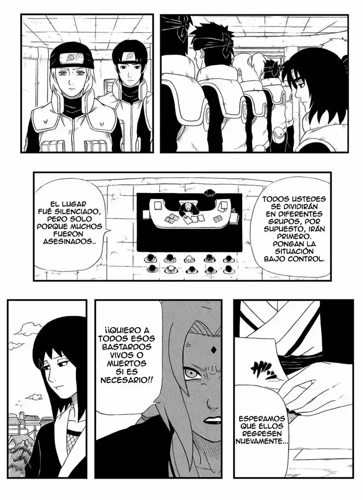 Naruto ND (2006) - Capítulo 10 - Página 3 - LectorTMOo
