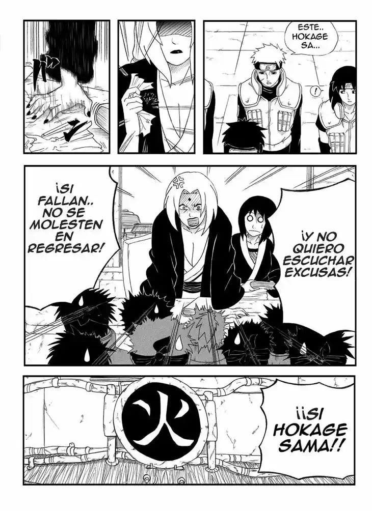 Naruto ND (2006) - Capítulo 10 - Página 5 - LectorTMOo