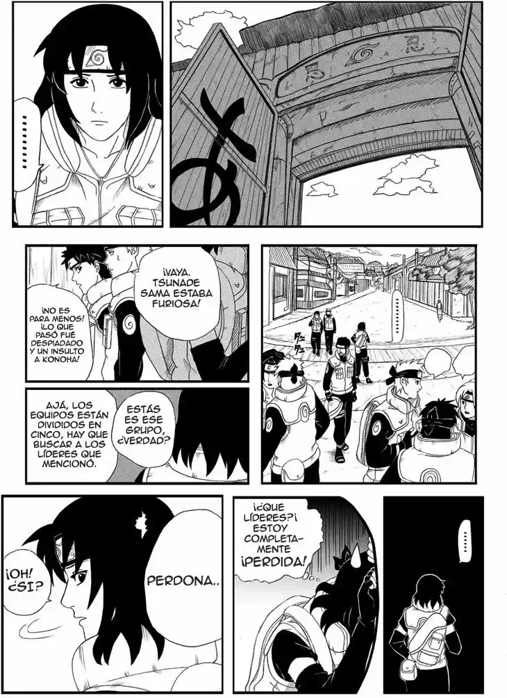 Naruto ND (2006) - Capítulo 10 - Página 6 - LectorTMOo