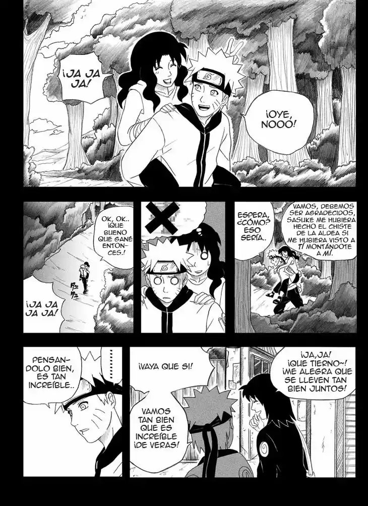 Naruto ND (2006) - Capítulo 10 - Página 12 - LectorTMOo