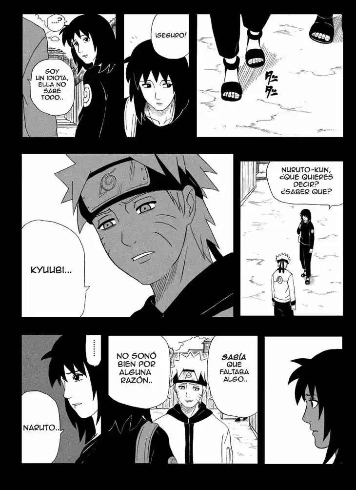 Naruto ND (2006) - Capítulo 10 - Página 13 - LectorTMOo