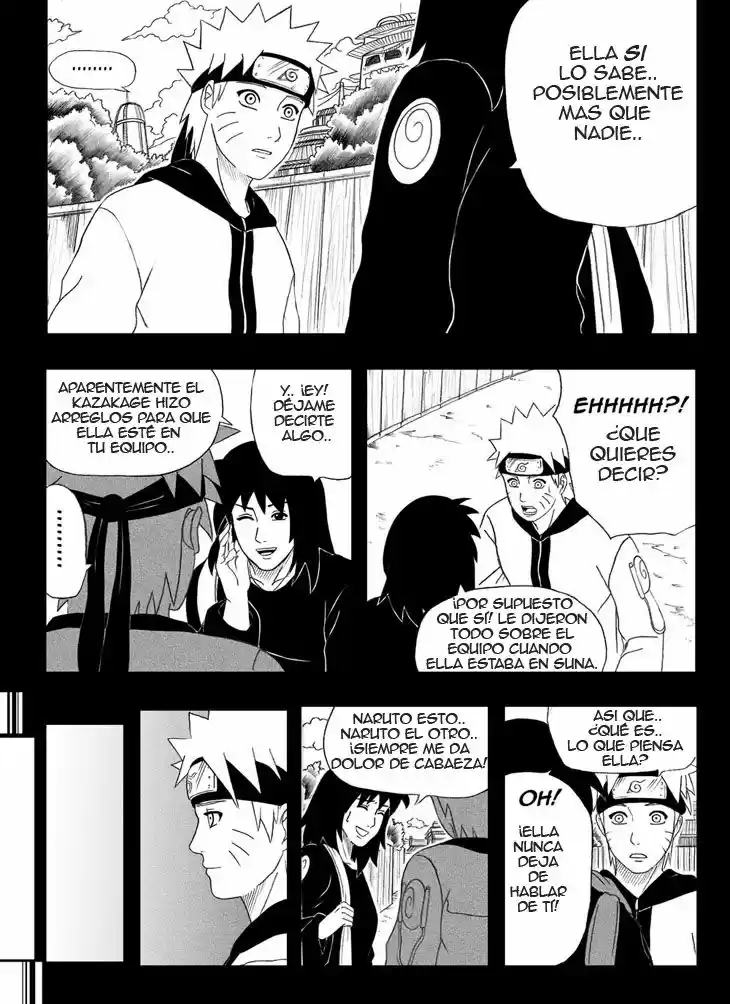 Naruto ND (2006) - Capítulo 10 - Página 14 - LectorTMOo