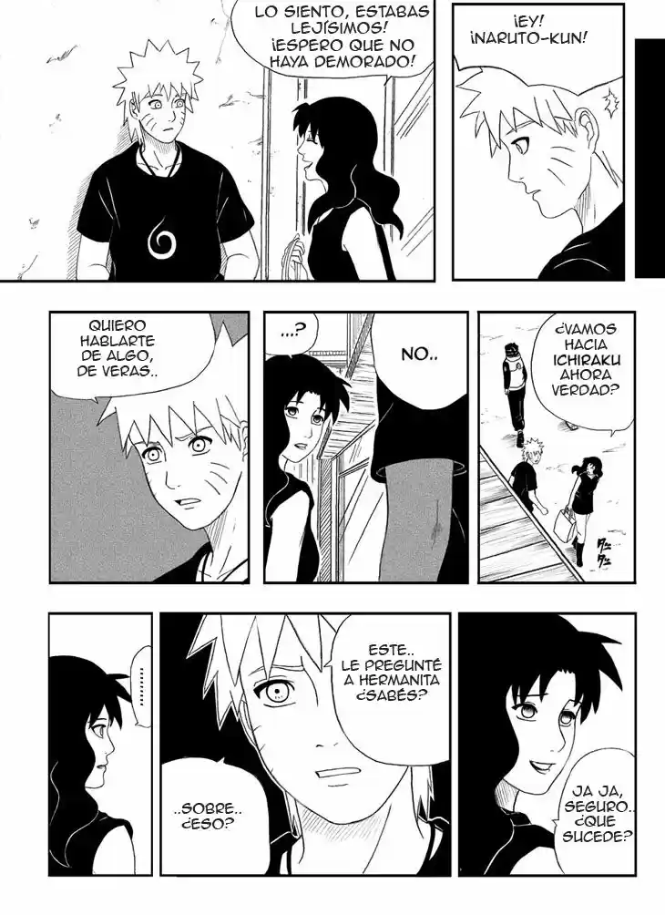 Naruto ND (2006) - Capítulo 10 - Página 15 - LectorTMOo
