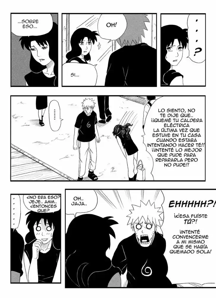Naruto ND (2006) - Capítulo 10 - Página 16 - LectorTMOo