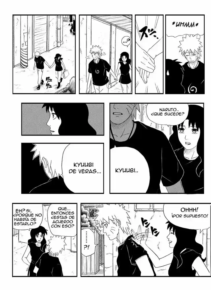 Naruto ND (2006) - Capítulo 10 - Página 17 - LectorTMOo