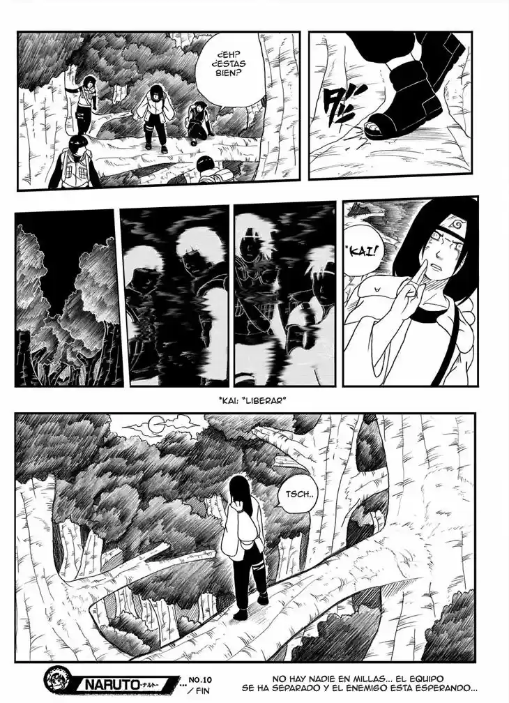 Naruto ND (2006) - Capítulo 10 - Página 22 - LectorTMOo