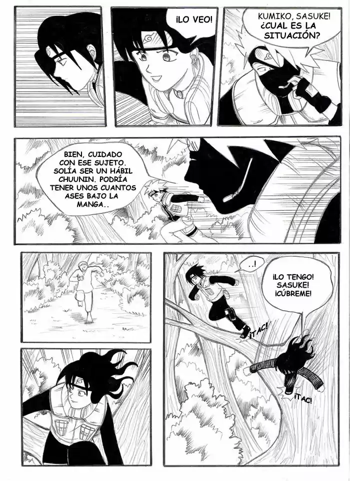 Naruto ND (2006) - Capítulo 3 - Página 2 - LectorTMOo