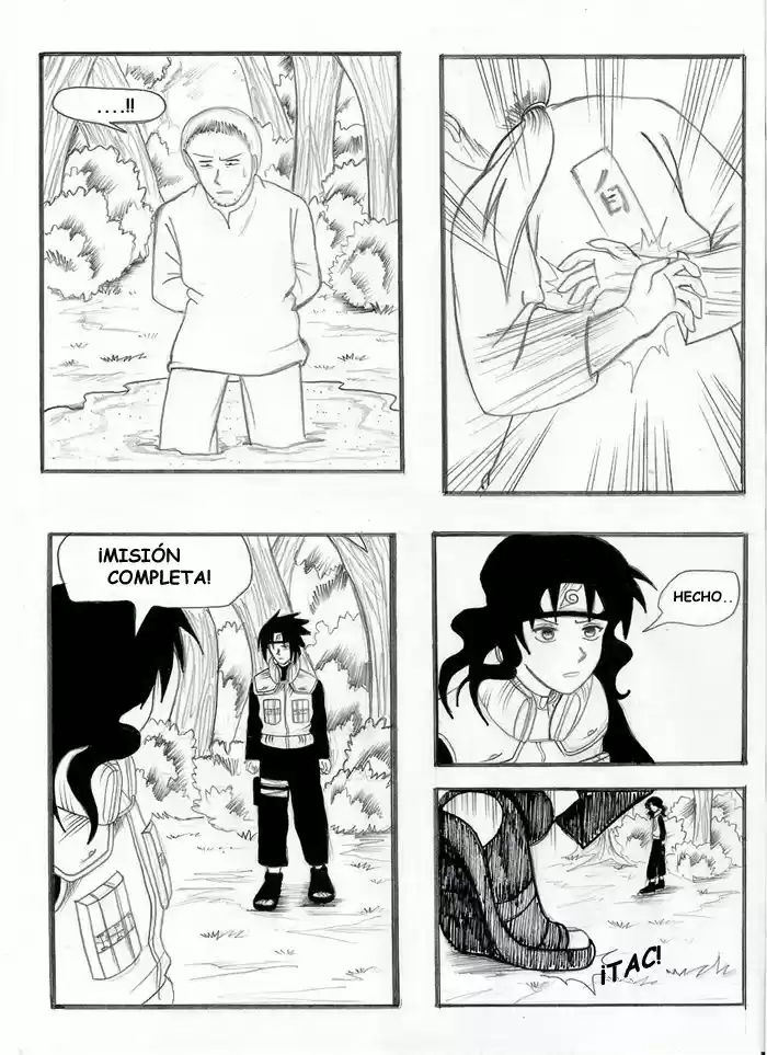Naruto ND (2006) - Capítulo 3 - Página 5 - LectorTMOo