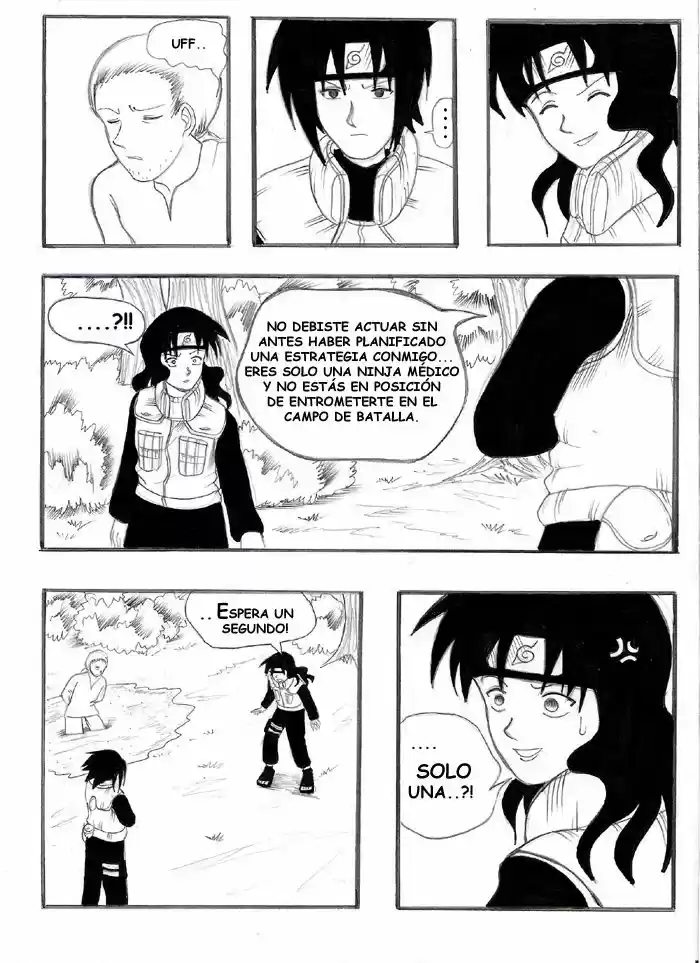 Naruto ND (2006) - Capítulo 3 - Página 6 - LectorTMOo