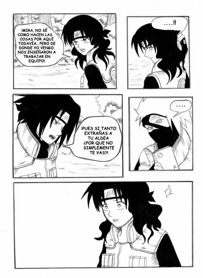 Naruto ND (2006) - Capítulo 3 - Página 11 - LectorTMOo