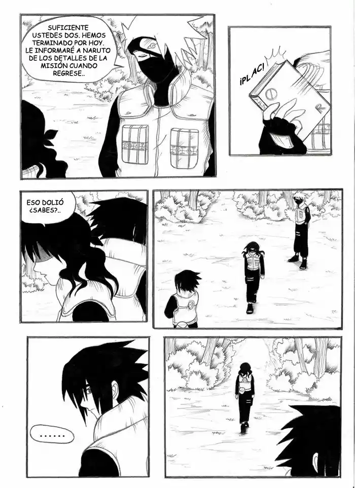 Naruto ND (2006) - Capítulo 3 - Página 12 - LectorTMOo