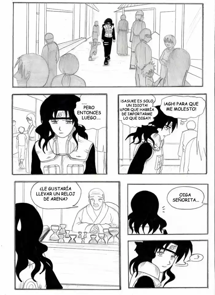 Naruto ND (2006) - Capítulo 3 - Página 13 - LectorTMOo