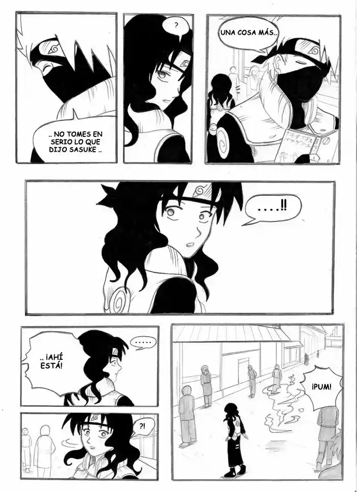 Naruto ND (2006) - Capítulo 3 - Página 15 - LectorTMOo