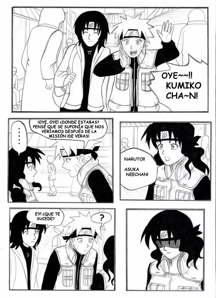 Naruto ND (2006) - Capítulo 3 - Página 16 - LectorTMOo