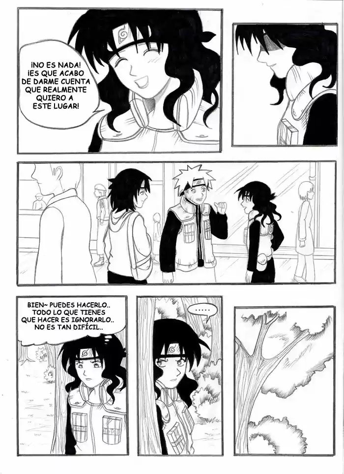 Naruto ND (2006) - Capítulo 3 - Página 17 - LectorTMOo
