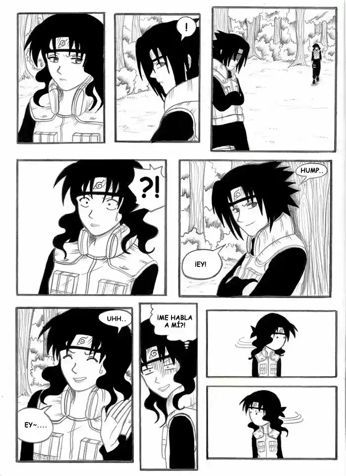 Naruto ND (2006) - Capítulo 3 - Página 18 - LectorTMOo