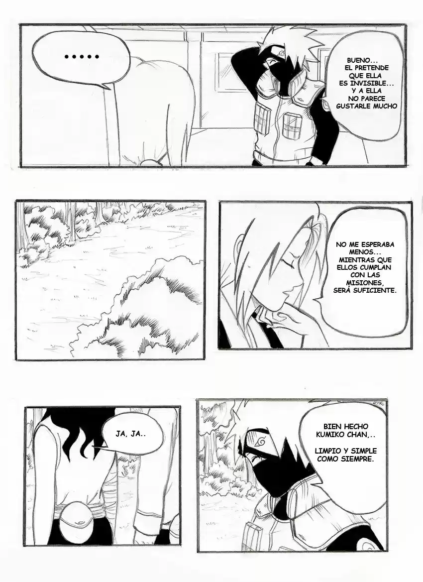 Naruto ND (2006) - Capítulo 4 - Página 2 - LectorTMOo