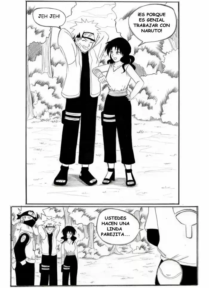 Naruto ND (2006) - Capítulo 4 - Página 3 - LectorTMOo