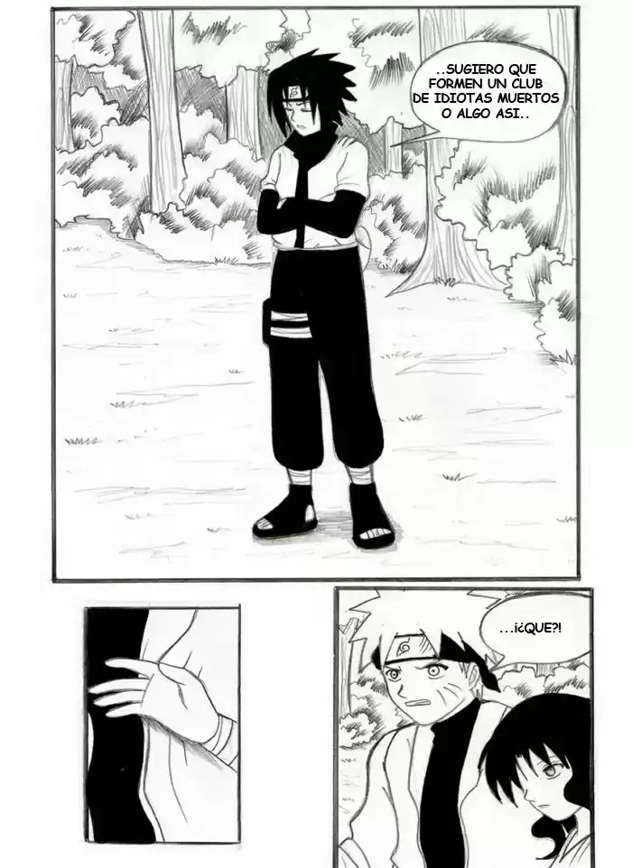 Naruto ND (2006) - Capítulo 4 - Página 4 - LectorTMOo