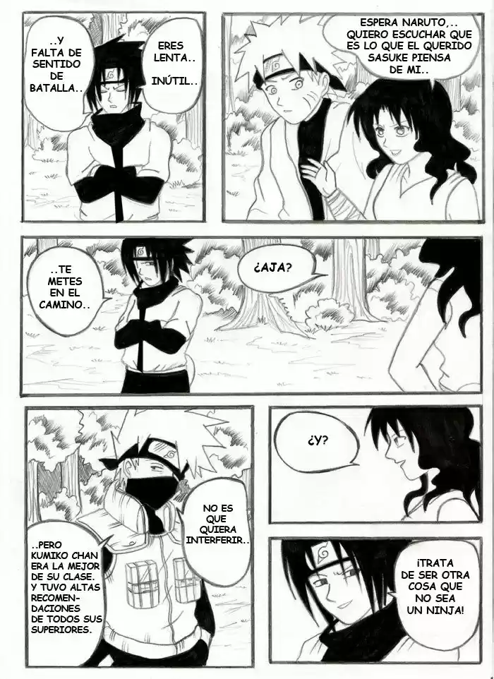 Naruto ND (2006) - Capítulo 4 - Página 5 - LectorTMOo