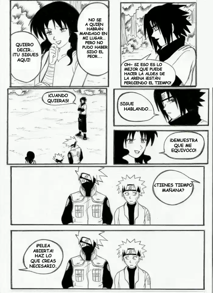 Naruto ND (2006) - Capítulo 4 - Página 6 - LectorTMOo