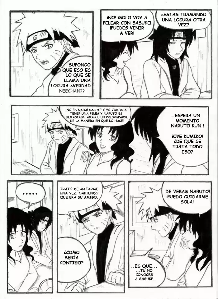 Naruto ND (2006) - Capítulo 4 - Página 8 - LectorTMOo