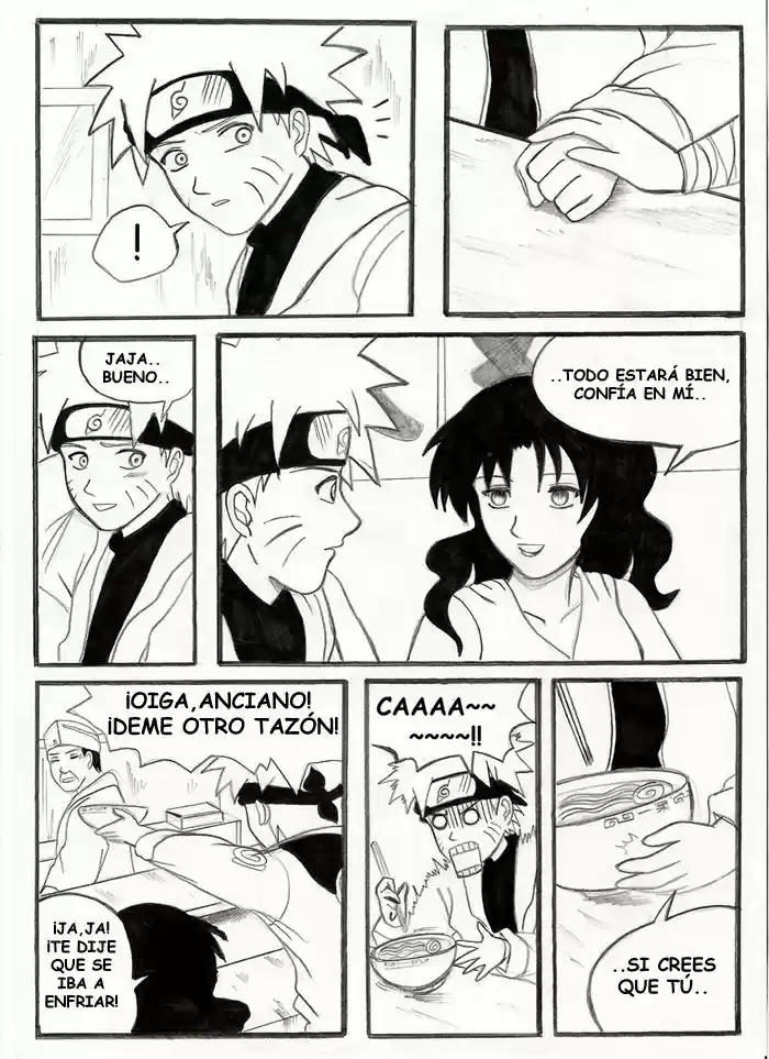 Naruto ND (2006) - Capítulo 4 - Página 9 - LectorTMOo