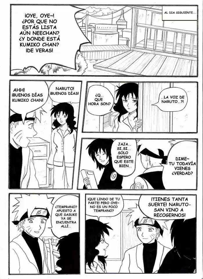 Naruto ND (2006) - Capítulo 4 - Página 10 - LectorTMOo