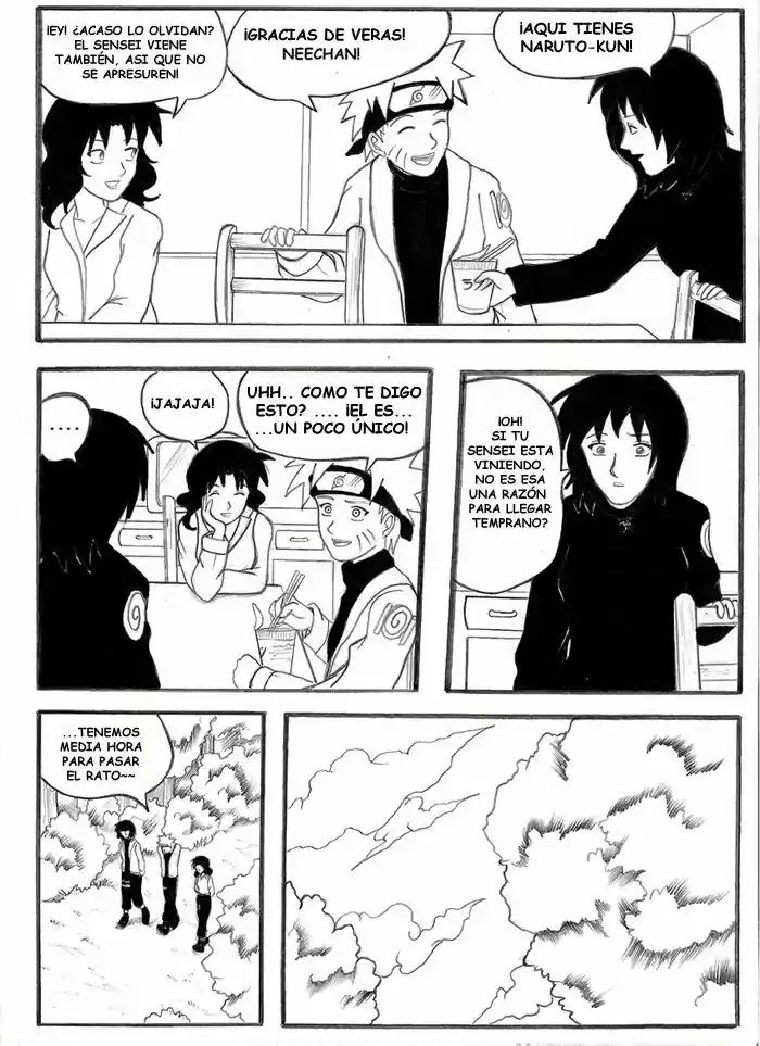 Naruto ND (2006) - Capítulo 4 - Página 11 - LectorTMOo